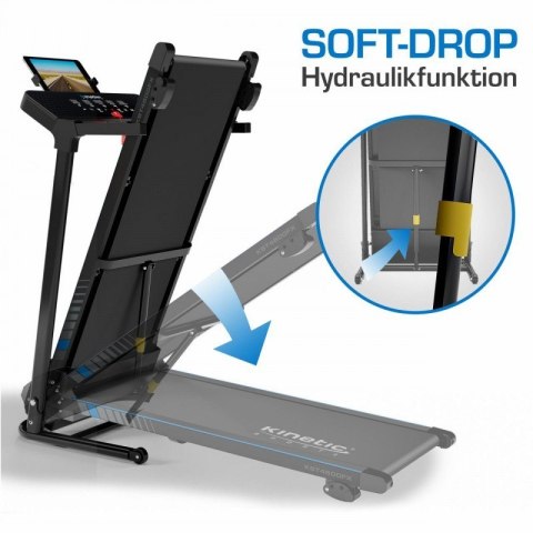 Bieżnia elektryczna Kinetic 4600 do 12km