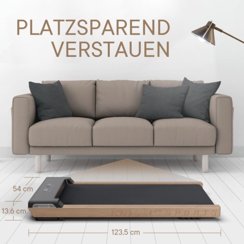 Bieżnia elektryczna do chodzenia SLIM BIURO DOM DESKWALK