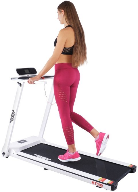 Bieżnia treningowa ULTRASLIM Ht500 do 14 km