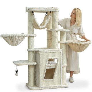 Drapak dla kota Maine Coon duzych kotów 167 cm 1580