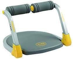 Ławka BODYCOACH Core Trimmer uniwersalny przyrząd do ćwiczeń 6 w 1 trener brzucha nóg pleców