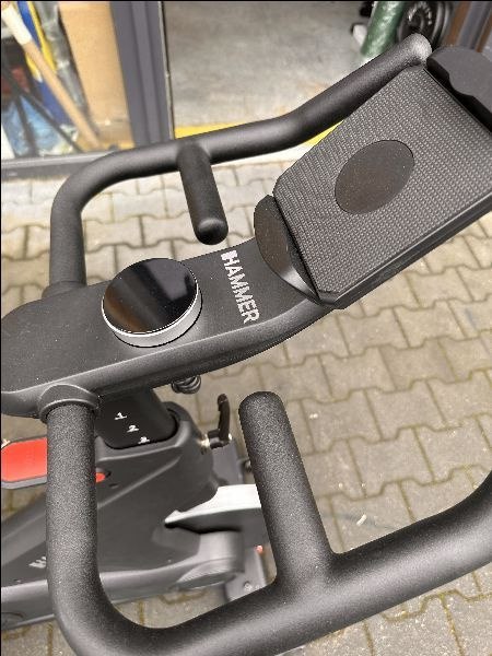 Rower spinningowy HAMMER SPEED RACE X
