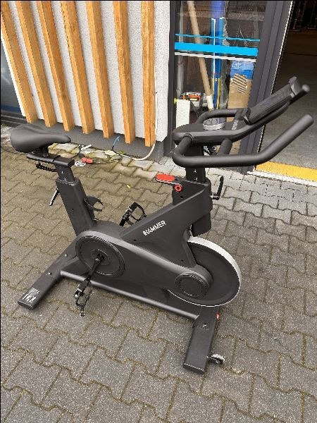 Rower spinningowy HAMMER SPEED RACE X