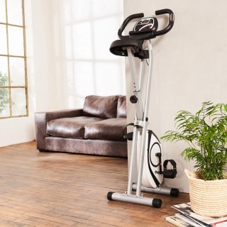 Rower treningowy składany SportPlus SP-HT-1002