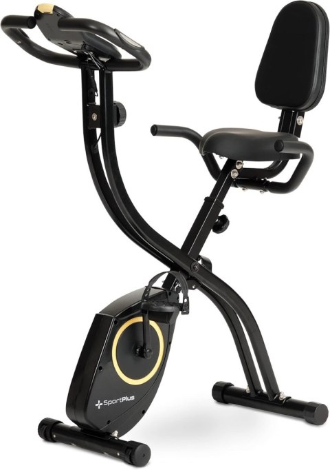 Składany rower treningowy do domu X BIKE SportPlus