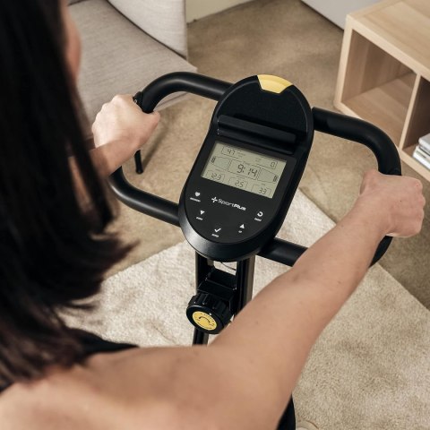 Składany rower treningowy do domu X BIKE SportPlus