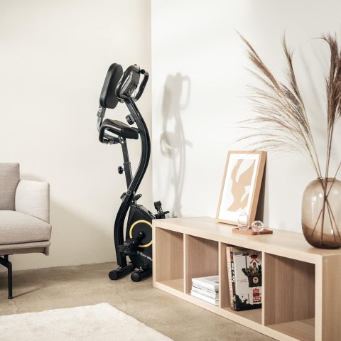 Składany rower treningowy do domu X BIKE SportPlus