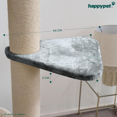 Uniwersalne miejsce do leżenia leżanka dla drapaka drapak XL 55 cm